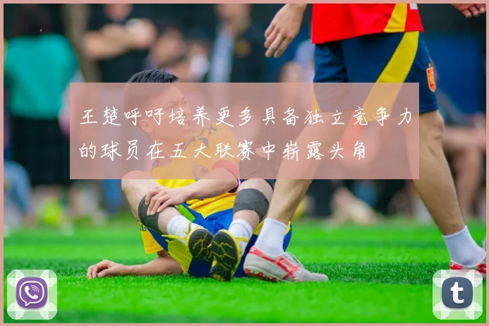 王楚呼吁培养更多具备独立竞争力的球员在五大联赛中崭露头角